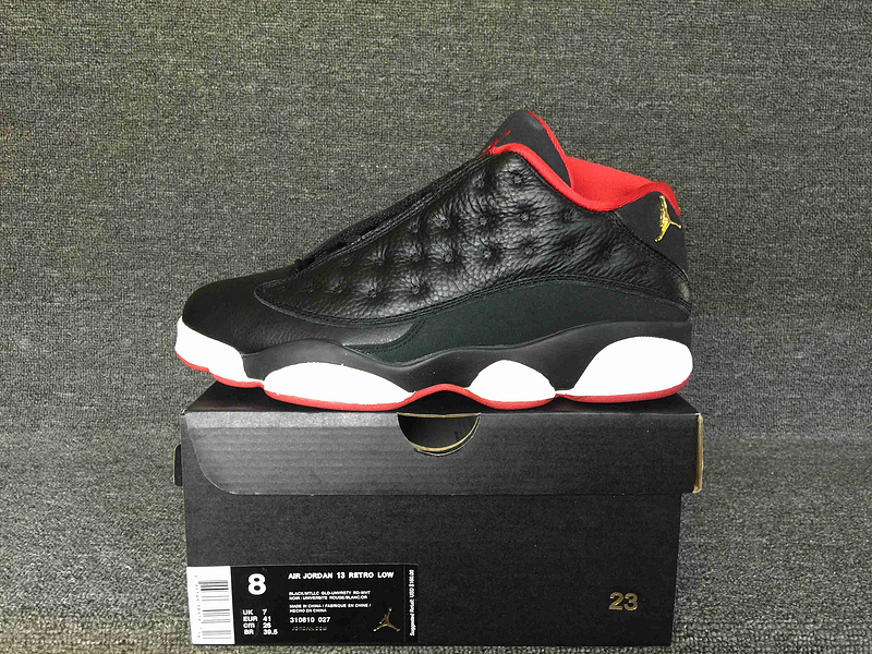 Air Jordan 13 Bred 310810 027